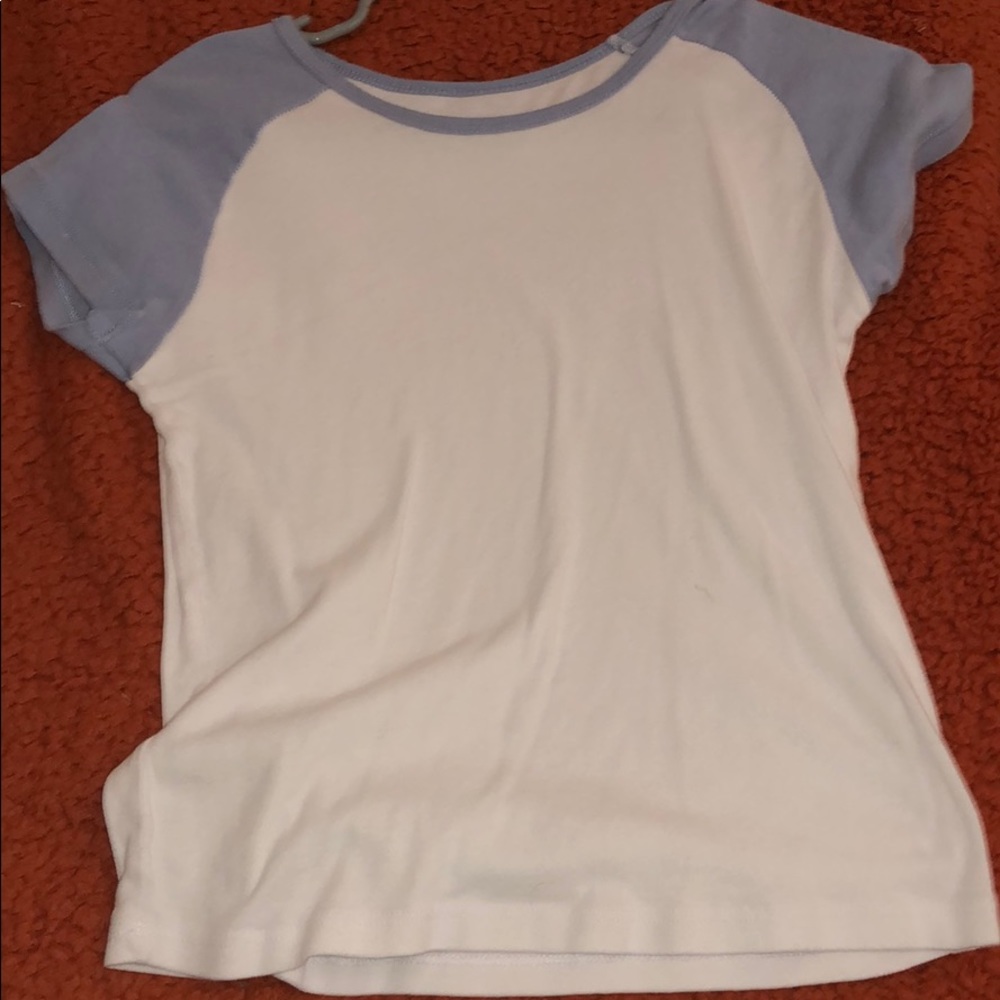 brandy Melville baseball tee